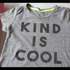 Kind is cool tee